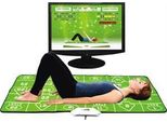 Arctic Cooling Gym Video Game System 32-BIT 3D Graphics 80 Games Aerobic Muscle Training Yoga Dance Entertainment TELEVISION-