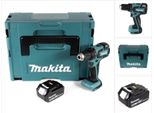 Makita Ddf 459 G1J 18 V Trapano Avvitatore A Batteria In Valigetta Makpac + 1X Batteria 6,0 Ah - (Senza Caricatore)
