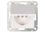 Presa Kopp 1F Rws Glz Up W.Erh.Bs Klappd IP20
