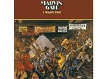 Gaye,Marvin-I Want You (Back To Black Lp)