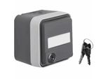 Berker Presa Di Corrente 1F Lgr Mt W.1 Ap+Erh.Bs Klappd IP55
