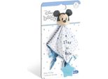 Clementoni Baby - Coperta Di Peluche Baby Mickey