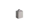 5 Pezzi Presa Ap Perilex 16A Grigio IP44 - Presa Perilex A Montaggio Superficiale 16A 2441860