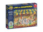 Jumbo Jan Van Haasteren Acrobate Circus 1000 Pezzi