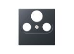 Jung Sat A500 Piastra Centrale Antisfondamento Anth Mt