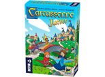 Devir - Gioco Da Tavolo Carcassonne Junior, Multicolore, 27,5 X 6,5 X 19 Cm (Bgcarjtr) Devir Fascia D'età: +4 Anni