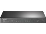 TP-LINK Tp-Link Switch Desktop Gigabit A 10 Porte Con 8 Porte Poe+