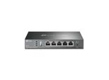TP-LINK ER605 Omada Router Vpn Gigabit Multi-Wan 1× Gigabit Wan 2× Gigabit Wan/Lan 2× Gigabit Lan 1X Usb 2.0 Vpn (ER605