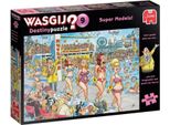 Jumbo Wasgij Destiny 9 Super Modelli! Puzzle 1000 Pezzi Taglia Unica