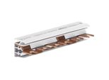 Hager Barra Di Fase 3Ph 17,5Mm 210Mm 10Qmm 63A Forcella