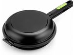 Bra A121465 Padella Per Omelette Rotonda