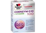 Doppio Cuore Coenzima Q10 100+Capsule Del Sistema Vitaminico 60 Capsule