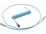 Cablemod Cablemod CM-PKCA-CWAW-LBW150LBW Cavo A Spirale Blueberry Cheesecake Per Tastiere Da Gioco