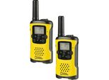 Walkie Talkie Pmr Ricaricabile