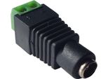 Wantec 5831 Wantec Adapter 5,5Mm Hohlbuchse Auf Schraubklemmen