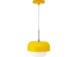 Lampada A Sospensione Led, Lampada A Sospensione, Lampada A Soffitto A Sospensione, Lampada A Sospensione Per Tavolo Da Pranzo, Lampada A Sospensione Per Soggiorno, Design Scandinavo, Haipot Giallo