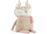 Bieco Cervo Ella Xxl Circa 55 Cm - Peluche Cervo - Bambola Di Pezza Cervo - Cuscino Cervo - Peluche Bambino - Peluche Cerbiatto - Peluche Piatto - Peluche Fratelli - Peluche Aiuto Per Il Sonno