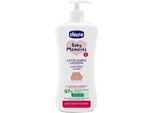 Chicco Baby Moments Sensitive 97% Latte Corpo Naturale 500 Ml