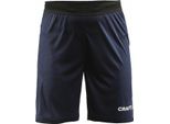 Craft Pantaloncini Evolve Jr Navy 122/128