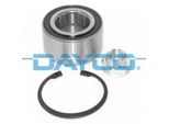 Set Cuscinetti Ruota Dayco Per Mg Mg Zr KWD1355