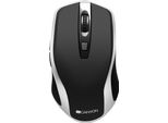 Canyon MW-19 Mouse Ambidestro Rf Senza Fili + Usb Tipo-A Ottico 1600 Dpi (CNS-CMSW19B)
