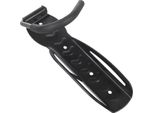 Portabiciclette Maclean MC-432 Portabiciclette Da Parete Portabiciclette Verticale Acciaio Carico Massimo 30Kg Nero