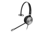 Yealink YHS36, Cablato, 20 - 20000 Hz, Ufficio/Call Center, 124 G, Cuffie, Nero, Argento