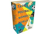 Gioco Di Carte Taco Football Women's World Cup Per 2-8 Giocatori, 8+