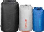 Tatonka Porta Abiti Dry Sack Set Iii Assorted Blu