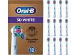 Spazzolini Oral-B Pro 3D White 12 Pz Ffu