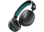 Cuffie Wireless Per Bambini Skullcandy Grom In Nero