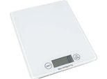 Saro Bilancia Da Cucina Digitale Con Piatto In Vetro Da 5 Kg Modello 4745Bo