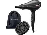 Imetec Bellissima K9 2500 Asciugacapelli Professionale Phon 2300 W Nero Rosa