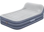 Letto Ad Aria Bestway® Tritech™ Sleekflow™ Con Testata E Pompa Ad Aria Doppio Xl/Hi 226 X 152 X 84 Cm