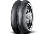Continental Contiattack Sm 2 120/70 R17 M/C Tl 58H Bsw Anteriore