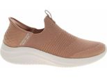 Skechers Slip-Ins Ultra Flex 3.0 - Cozy Streak 149708-TAN, Sneaker, Donna, Marrone