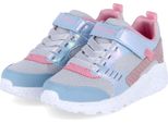 Skechers Sneaker Bassa Gen Chill Bambini Tessile E Sintetico Blu Dimensioni: 31