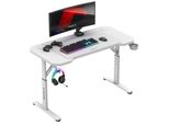 Huzaro Hero 2.6 White Gaming Desk