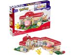 Mattel Mega Bloks Pokemon Centro Divertimento HNT93