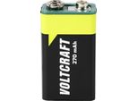 Voltcraft Endurance 6LR61 9 V Block-Akku Nimh 270 Mah 8,4 V 1 St