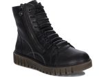 Scarpe Rieker Botki Damskie SkóRzane Ocieplane Y341000
