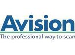 Avision 000-0995-02G Avision Dokumentenscanner AD345G A4