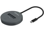 Dock Usb Type-C Per Ssd M2 Sata/Nvme Ngff Aisens Asuc-M2D014-Gr/Grigio