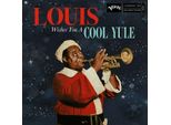 Louis Armstrong - Louis Ti Augura Un Fresco Yule (Colore Rosso) (Lp)