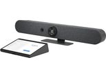 Logitech Small Room Con Tap + Rally Bar Mini Per Microsoft Teams Room Su Android