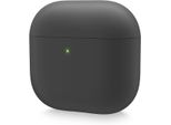 Custodia Ibrida Elago Liquid Per Airpods 4 Nero