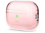 Elago Custodia Trasparente Per Airpods Pro 2 Rosa