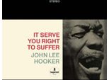 John Lee Hooker - Ti Fa Bene Soffrire (Rimasterizzato) (Lp)