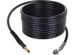 Tubo Flessibile Da 10 M Per Idropulitrice Parkside Phd 150 170 Con Supporto Per Tubo Flessibile