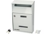 Buzon Exterior Country White 215 X 320 X 105 Mm.